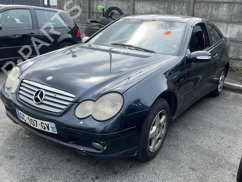 Hood MERCEDES-BENZ C-CLASS Coupe (CL203) C 220 CDI (203.706) | BP19964733C1 