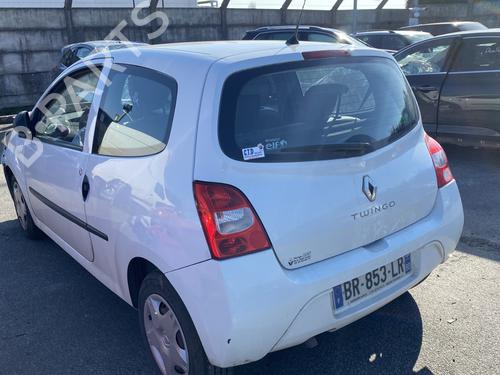 Right sun visor RENAULT TWINGO II (CN0_) 1.2 16V (CN04, CN0B) | BP27632931I2 - Image 19