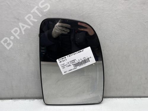 Used Right mirror glass FIAT DUCATO Van (250_) 120 Multijet 2,3 D (120 hp) 28279335