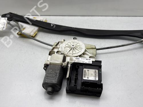 Rudehejsemekanisme venstre bagtil AUDI A3 Sportback (8PA) 2.0 TDI 16V | BP29612661C24
