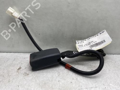 Used Seat buckle HONDA CIVIC VIII Hatchback (FN, FK) 2.2 CTDi (FK3) (140 hp) 19954000