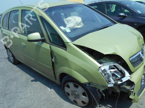 Retrovisor derecho OPEL MERIVA A MPV (X03) 1.7 CDTI (E75) | BP20006944C27 