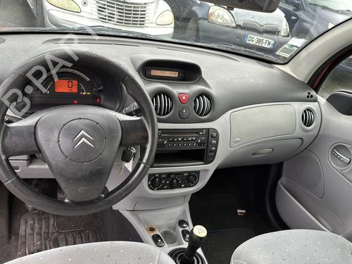 Front left window mechanism CITROËN C3 I (FC_, FN_) 1.4 i | BP24428622C22 