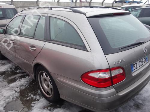 Headlight switch MERCEDES-BENZ E-CLASS T-Model (S211) E 280 T CDI (211.220) | BP20004004I24  - Image 9