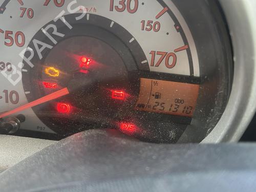 Climate control PEUGEOT 107 (PM_, PN_) 1.4 HDi | BP19993874I5 