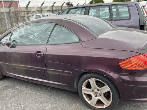 Front slam panel PEUGEOT 307 CC (3B) 2.0 HDi 135 | BP20183859C72 