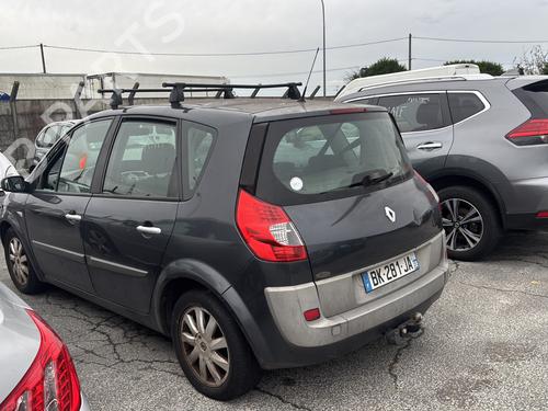 Left front window switch RENAULT SCÉNIC II (JM0/1_) 1.5 dCi (JM1E, JM16) | BP33238445I27  - Image 12