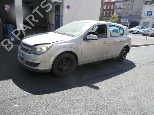 Radio OPEL ASTRA H (A04) 1.7 CDTI (L48) | BP20013484E6 