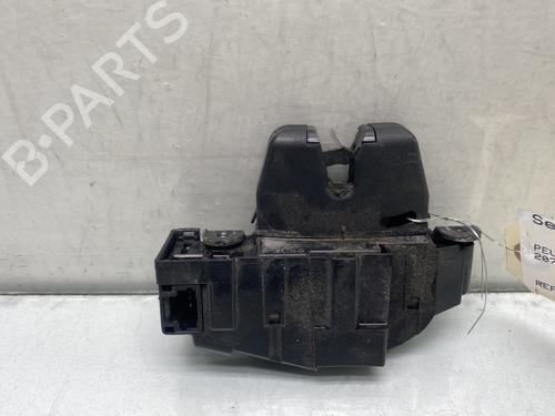 Used Tailgate lock Tailgate lock PEUGEOT 207 (WA_, WC_) 1.4 (73 hp) 24704690 24704690