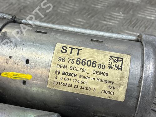 Used Starter Starter 37663925 37663925