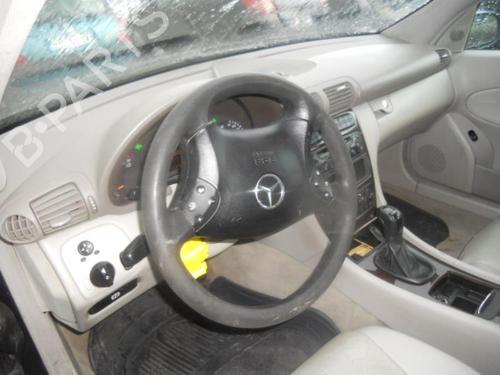 Radio MERCEDES-BENZ C-CLASS (W203) C 200 CDI (203.007) | BP20004324E6 