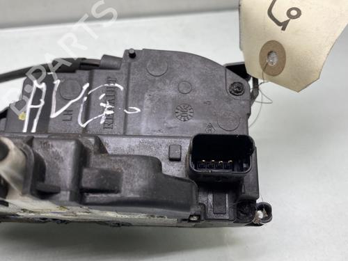 Front left lock RENAULT CLIO III (BR0/1, CR0/1) 1.5 dCi (BR17, CR17) | BP25652924C98 