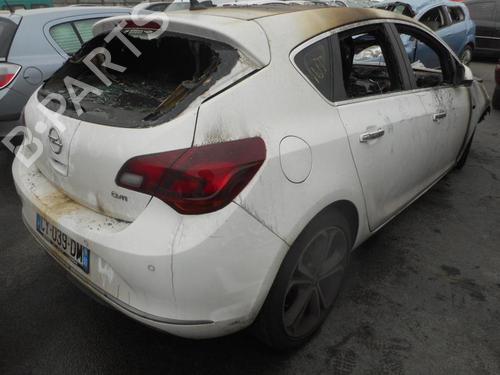 Left tailgate light OPEL ASTRA J (P10)  | BP20032684C79  - Image 8