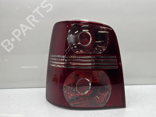 Used Left taillight VW TOURAN (1T1, 1T2) 1.9 TDI (105 hp) 23765138