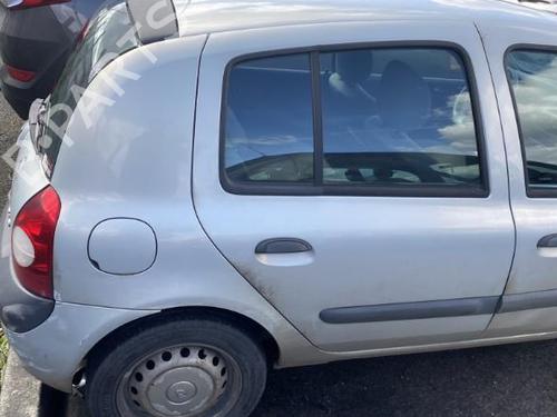 Hood RENAULT CLIO II (BB_, CB_) 1.5 dCi (B/CB07) | BP28281747C1 