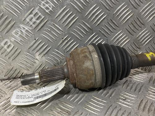 Used Right front driveshaft RENAULT SCÉNIC II (JM0/1_) 2.0 (JM05, JM0U, JM1N, JM1U, JM2V) (135 hp) 25261842