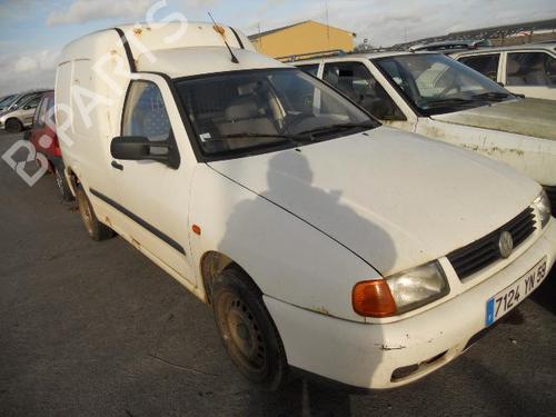 Used Parts VW CADDY II Box Body/MPV (9K9A) 1.9 TDI 1806669