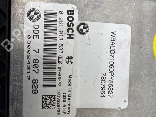 Used Engine control unit (ECU) Engine control unit (ECU) BMW 1 (E87) 118 d (136 hp) 21196549 21196549