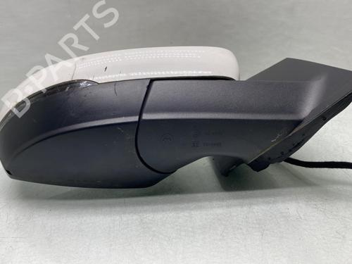 Right mirror VW POLO V (6R1, 6C1) 1.6 TDI | BP20659928C27 
