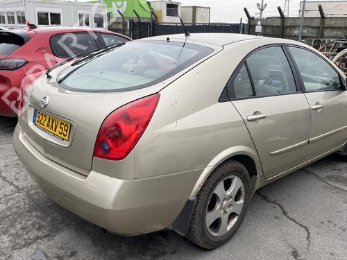 Steering column stalk NISSAN PRIMERA Hatchback (P12) 1.8 | BP29630167I23 - Image 19