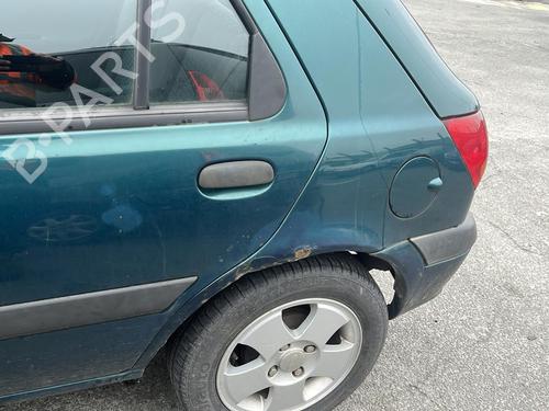 Front left door window FORD FIESTA IV (JA_, JB_) 1.8 DI | BP21797338C18 