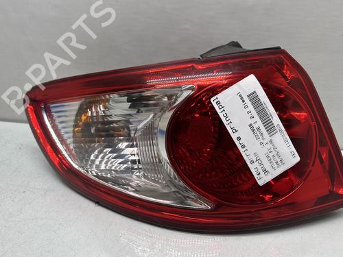 Used Left taillight Left taillight HYUNDAI SANTA FÉ II (CM) 2.2 CRDi GLS 4x4 (150 hp) 32230410 32230410
