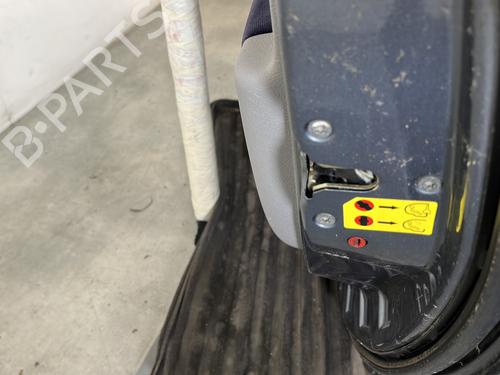 Right rear door CITROËN XSARA PICASSO (N68) 1.6 HDi | BP28282536C5 