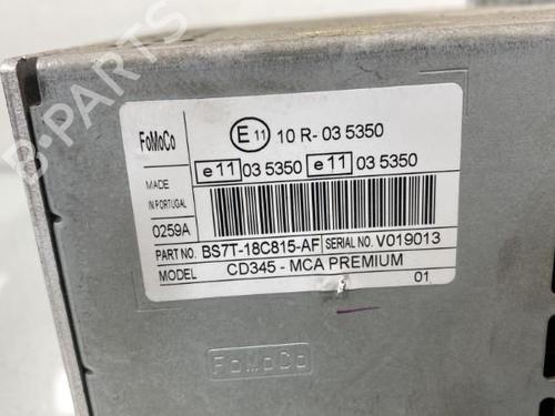 Radio FORD MONDEO IV Turnier (BA7) 1.6 TDCi | BP20015831E6 