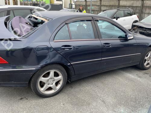 Right mirror MERCEDES-BENZ C-CLASS (W203) C 200 CDI (203.007) | BP24538145C27 
