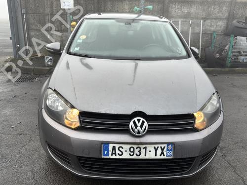 Rear parcel shelf VW GOLF VI (5K1) 2.0 TDI | BP31880993C85 - Image 17