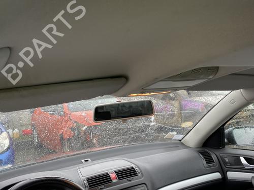 Right rear door SKODA OCTAVIA II Combi (1Z5) 1.9 TDI | BP29425584C5 