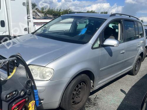 Front right window mechanism VW TOURAN (1T1, 1T2) 1.9 TDI | BP20185073C23 