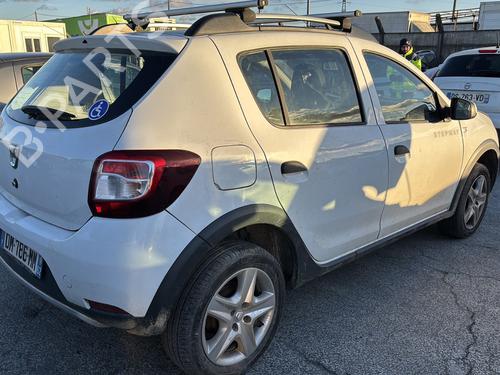 Left front window switch DACIA SANDERO II TCe 90 (B8M1, B8MA, B8AC) | BP31590815I27 - Image 20