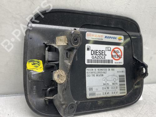 Fuel flap SEAT EXEO (3R2) 2.0 TDI | BP19993365C131
