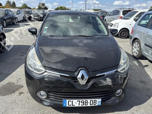 Left sun visor RENAULT CLIO IV (BH_) 1.5 dCi 75 | BP30791534I1 - Image 56