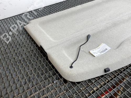 Rear parcel shelf RENAULT SCÉNIC III (JZ0/1_) 1.5 dCi | BP22793688C85 