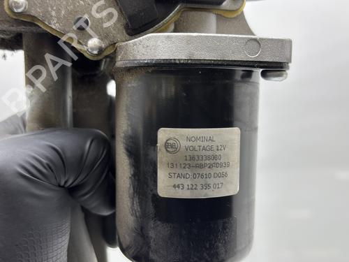 Front wiper motor PEUGEOT BOXER Platform/Chassis 3.0 HDi 160 | BP32063319M29 