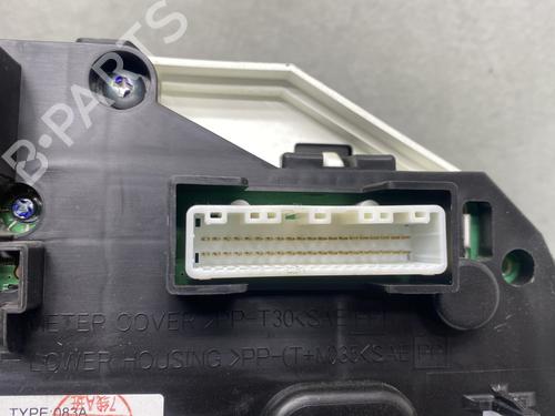 Instrument cluster NISSAN QASHQAI II (J11, J11_) 1.2 DIG-T | BP29724784C47 
