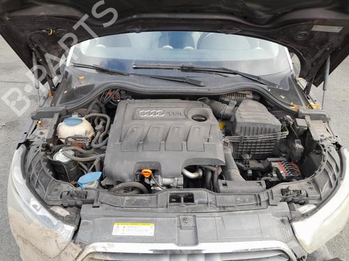 Left sun visor AUDI A1 (8X1, 8XK) 1.6 TDI | BP30791546I1