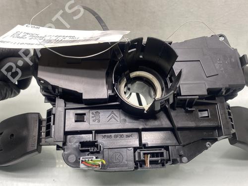 Steering column stalk CITROËN C3 II (SC_) 1.4 HDi 70 (SC8HZC, SC8HR0, SC8HP4) | BP28282572I23 