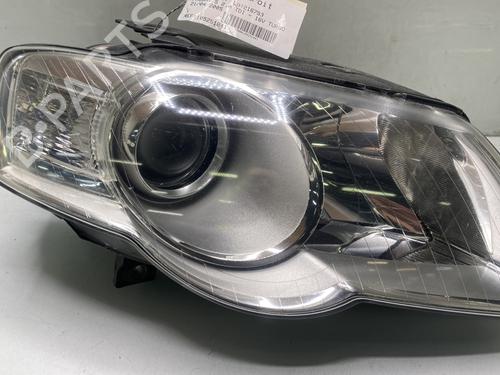 Used Right headlight VW PASSAT B6 (3C2) 2.0 TDI 16V (140 hp) 29939120