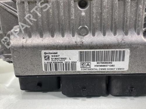 engine-control-unit-ecu-citroen-berlingo-multispace-b9-16-hdi-110-194481-2008-21197045 main image