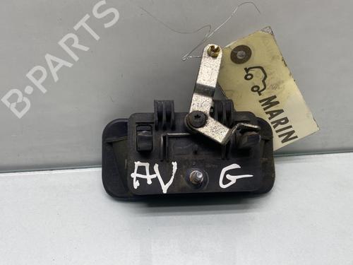 Front left exterior door handle FORD TRANSIT Van (FA_ _) 2.4 TDCi RWD | BP25593904C128 