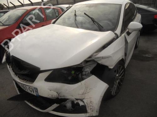 Front right lock SEAT IBIZA IV (6J5, 6P1) 1.2 TDI | BP20018060C97 