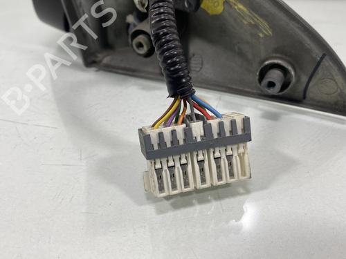 Used Left mirror Left mirror PEUGEOT 406 Coupe (8C) [1997-2005] 19985279 19985279