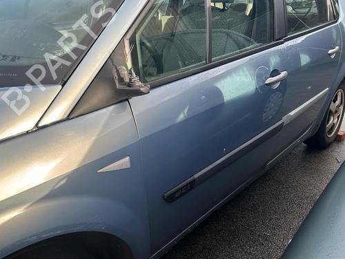 Right front door RENAULT SCÉNIC II (JM0/1_) 1.5 dCi (JM1E, JM16) | BP21960304C3 