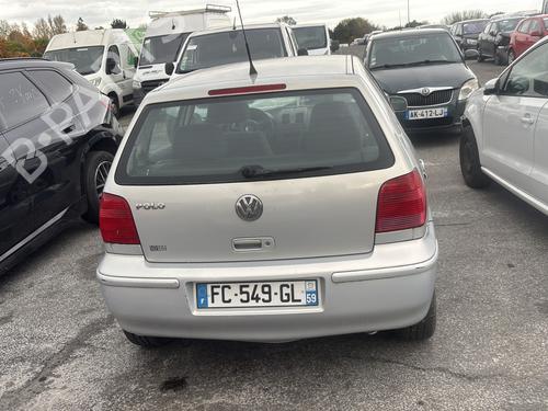 Left front window switch VW POLO III (6N1) 60 1.4 | BP30791550I27