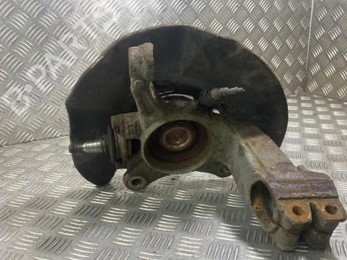 Used Left front steering knuckle Left front steering knuckle VW TRANSPORTER T5 Van (7HA, 7HH, 7EA, 7EH) 1.9 TDI (84 hp) 25261854 25261854