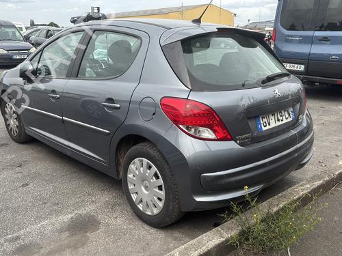 Left front fenders PEUGEOT 207 (WA_, WC_) 1.6 HDi | BP29413589C41 