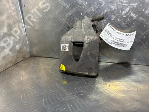 Left front brake caliper VW POLO VI (AW1, BZ1, AE1) 1.0 TSI | BP37755555M105 - Image 3